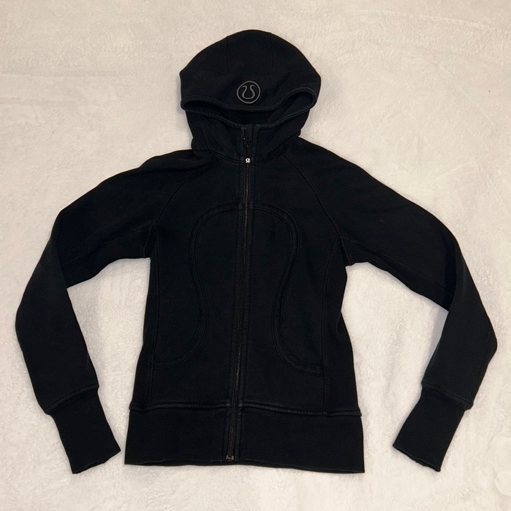 Lululemon Scuba Sweat Shirt Size 4